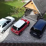 Cesar Apartmán Bohinj