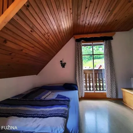 Apartament Cesar Bohinj