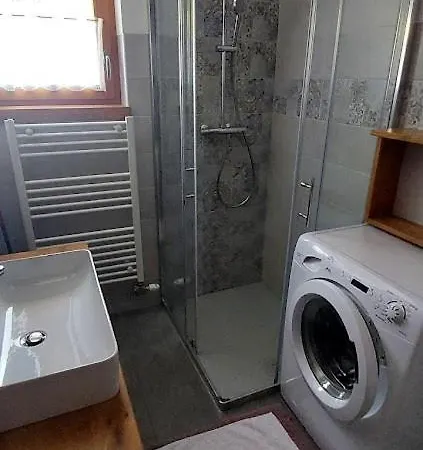 Cesar Apartment Bohinj