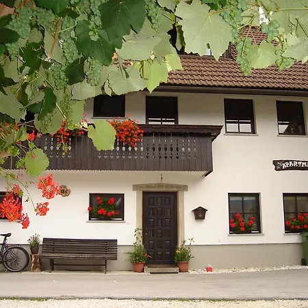 Cesar Apartament Bohinj