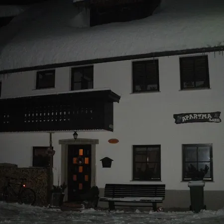 Cesar Apartman Bohinj
