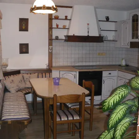 Cesar Apartment Bohinj
