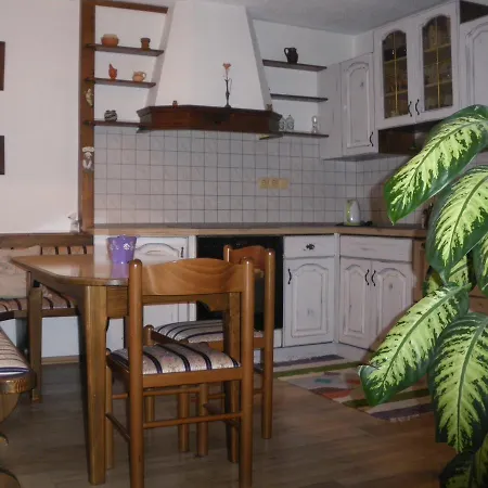 Cesar Apartment Bohinj