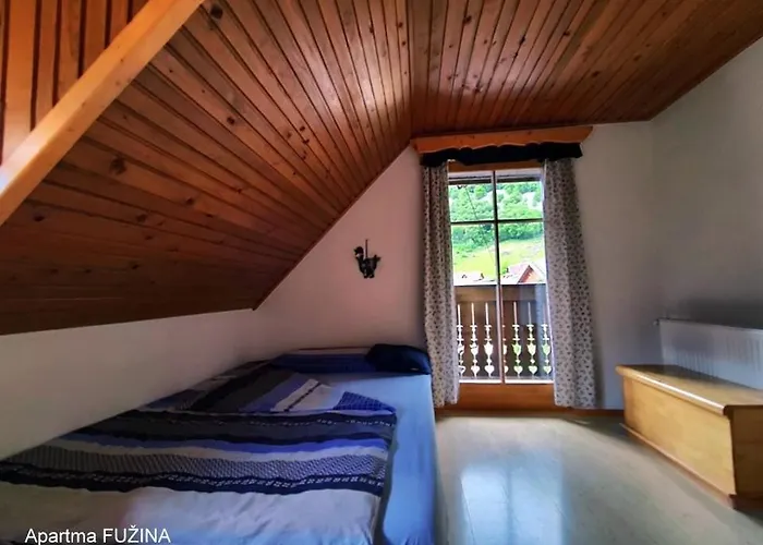 Apartment Cesar Bohinj