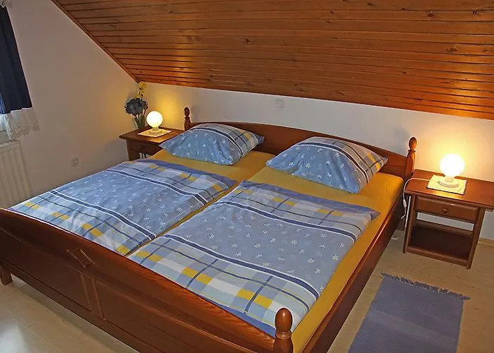 Apartment Cesar Bohinj