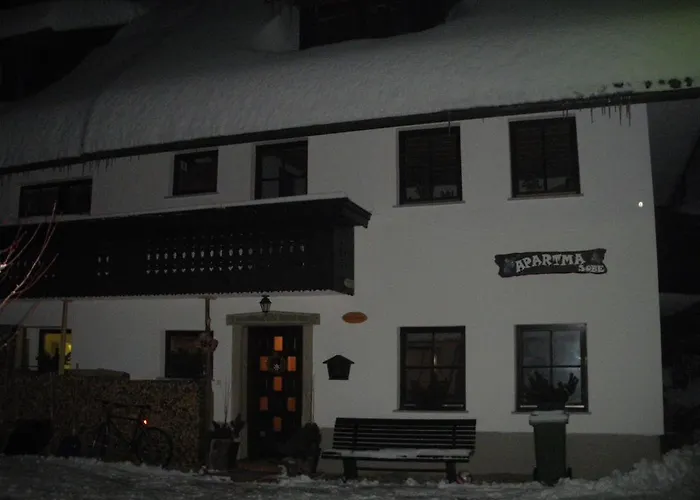 Cesar Διαμέρισμα Bohinj