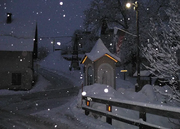 Διαμέρισμα Cesar Bohinj