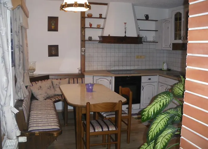 Cesar Apartment Bohinj