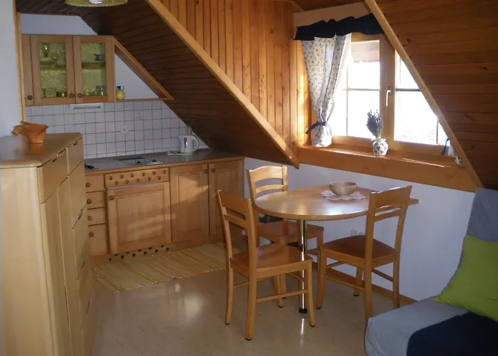 Cesar Apartment Bohinj