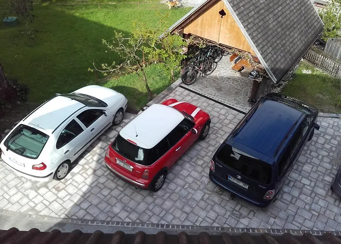 Cesar Apartment Bohinj