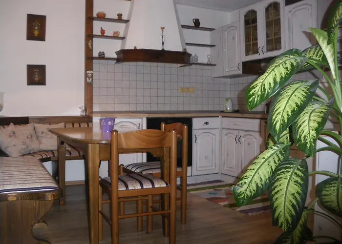 Cesar Διαμέρισμα Bohinj