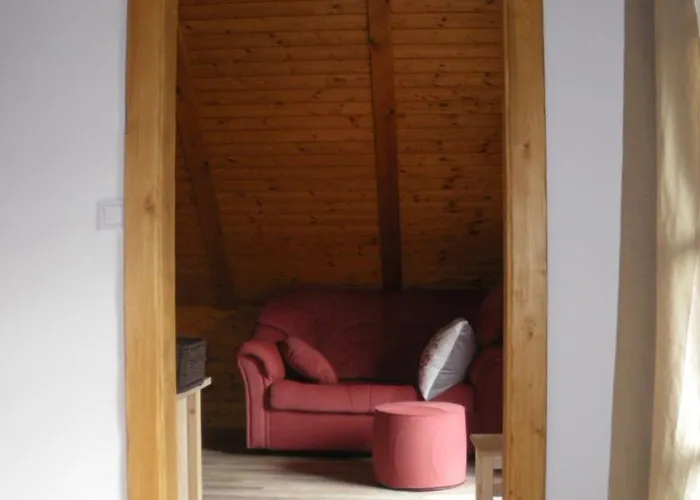 Cesar Apartment Bohinj